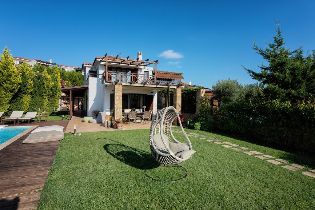Elani Villa Dieci By Luxlikehome Siviri Rum bild