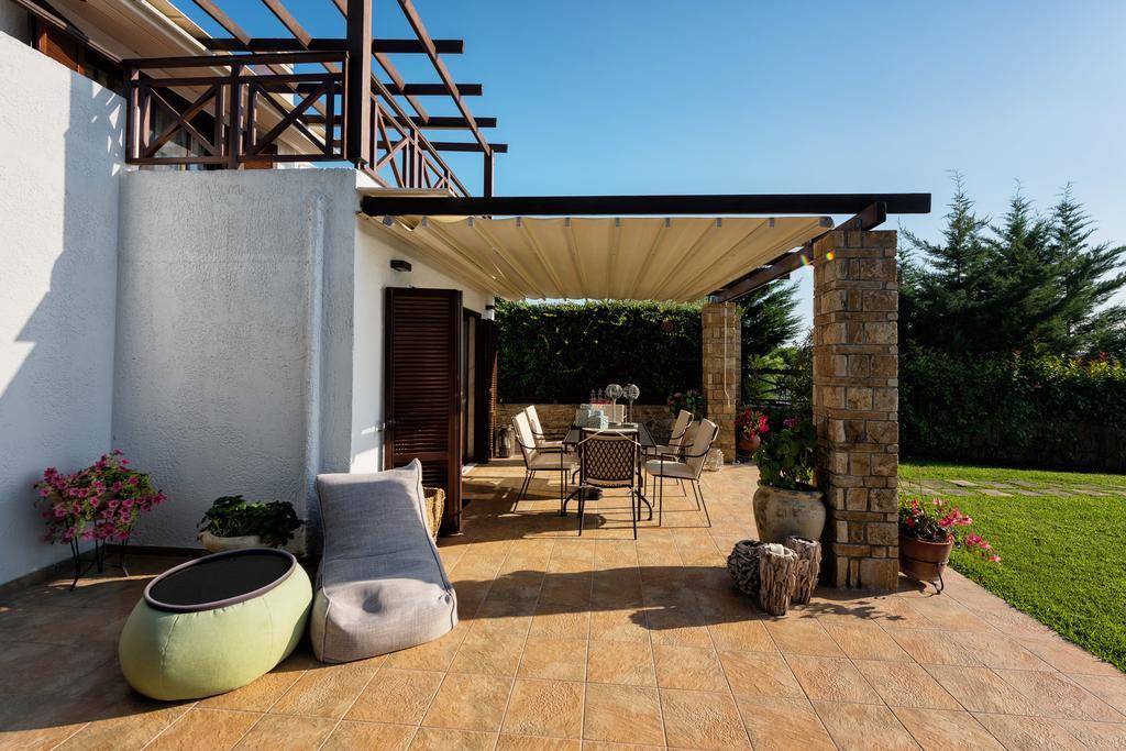 Elani Villa Dieci By Luxlikehome Siviri Rum bild