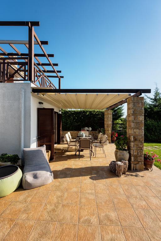 Elani Villa Dieci By Luxlikehome Siviri Rum bild