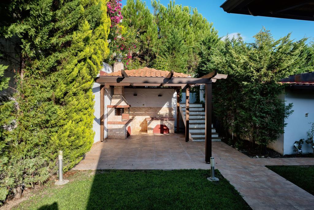 Elani Villa Dieci By Luxlikehome Siviri Rum bild